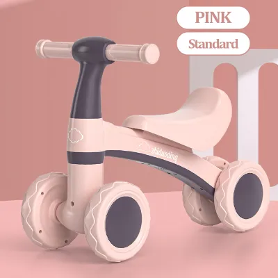 Yowxii Music Balance Bike For kids Car Bicycle For Kids Baby Toddler Bike Sliding Scooters With Music