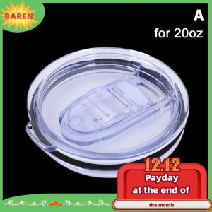 BAREN 20 30oz nắp nhựa niêm phong nắp chai giật gân tràn bằng chứng kế hoạch cup Cap cho Ozark Trail Artic cup phụ kiện