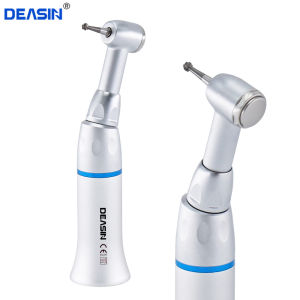 Dental Push Button Contra Angle Latch Type Bur Low Speed Handpiece