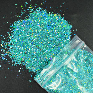 20g/bag Reflect White Diamond Pigment Nail Art Powder Silver/Gold/Red/Pink/Blue/Green Shiny Powder DIY Glitter Nail Art Powder h260819