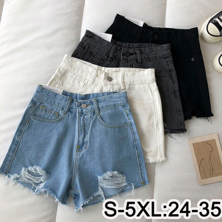 High waisted shorts lazada best sale