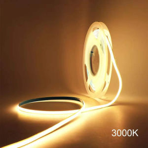 Sinvay 24V COB LED Strip Lights 320LEDs/m Outdoor Waterproof IP68 Underwater COB防水灯带