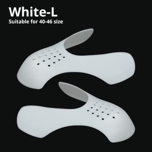 1/5 Pairs Sneaker Shield Shoe Crease Toebox Anti Wrinkle Protector and Preventer for Sneakers