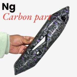 Forged Cover Knalpot Beat esp 2015- 2019