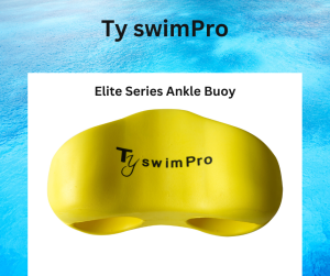 Ty swimPro 3 in 1 Ankle buoy kickboard Pull buoy elite series swim training leg float for adult youth swimming pool strokes upper & lower body strength EVA foam training aid aquatic fitness