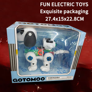 RC Simulation Shark Toy Car Animals Robots Electric Sharks Toy lectronic robot dog voice commands