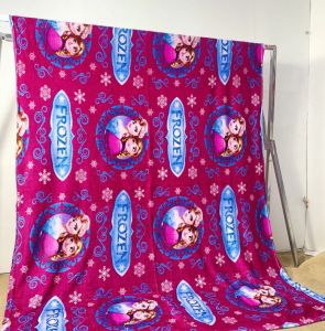 Frozen Sister - Velvet Fleece Blanket (135cm X 195cm)