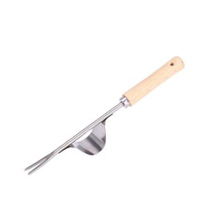 พร้อมส่งจากไทย🇹🇭 อุปกรณ์ขุดหญ้า ส้อมกำจัดวัชพืช เครื่องมือถอนหญ้า เครื่องมือกำจัดวัชพืช ที่ถอนหญ้า ที่ดึงหญ้า ส้อมขุดหญ้า ส้อมถอนราก เสียมถอนหญ้าสแตนเลส สแตนเลส อุปกรณ์ช่วยถอนหญ้า ส้อมถอนหญ้า อุปกรณ์ในสวน อุปกรณ์ติดบ้าน อุปกรณ์สำหรับปลูกต้นไม้