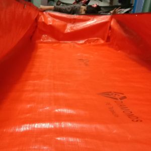 TERPAL IKAN UKURA 100X150X75 CM A5 KOREA