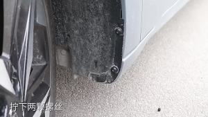 Kail 4 PCS Car Mudflaps Mud FlapsSplash Guards Mudguards Fender Protector For Hyundai Elantra CN7 Accessories 2021 2022 2023 2024 Z5Q1T