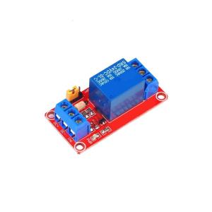 High Low Level Triggering Relays Module Featuring Bidirectional Optocoupler Isolation And Fault Tolerant Design