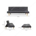 Sofa Bed Minimalis dan Nyaman New ALIVA - Isiruma. 
