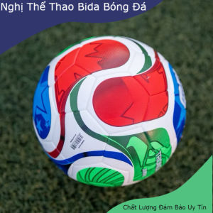 Quả bóng đá số 5 Trái bóng đá size 5 quả banh da giá rẻ đẹp - Nghị Thể Thao Bóng Đá Bida