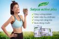 Sữa yến mạch dinh dưỡng Satyca Active Plus, Satyca MaMa, Satyca Beauty, Satyca A+, Satyca Gold (Dành cho cả gia đình). 