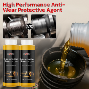 Noise Reduction Anti-Shaking Engine Protector Burn Control Engine Oil Engine Anti-Wear Protective Agent