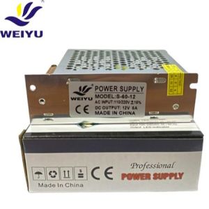 12V5A Power Supply 60W AC 110V/220V To DC 12V  Power Supply