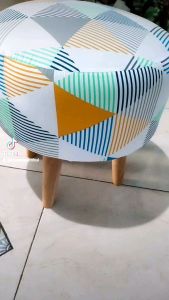 2 PCS KURSI STOOL