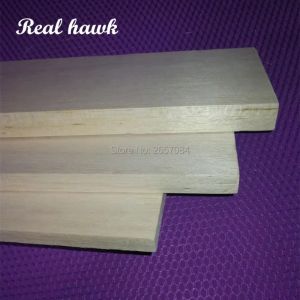 1 Pcs 1000x100x20mm AAA+ super quality model balsa wood sheets for DIY airplane boat model material