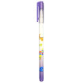 [SIÊU RẺ - VOUCHER giảm 25k] Hộp 20 Cây Bút Gel Mực Tím Học Sinh Deli 0.5mm mực Xanh/Đen - Chất lượng mực an toàn viết trơn tru, thân bút trang bị đệm tay chống trượt - EG30/CG30. 