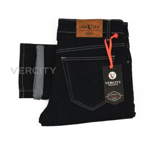Celana Panjang Skiny Jeans Polos Black/ Celana Jeans Street Denim Slimfit