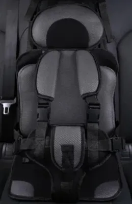 0-5 Year Travel Baby Safety Seat Cushion Infant Belt Fabric Mat Little Child Carrier Child Car Portable