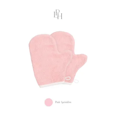 Little Palmerhaus - Waslap Bayi isi 2 (Kottn Washmitt Set of 2)