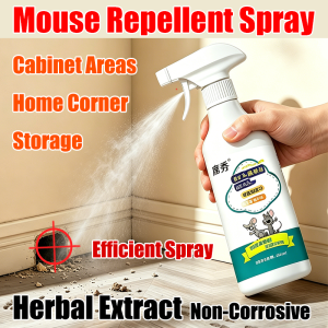 500ml Rodent Repellent For Rat Original Safe And Non-Toxic Rat Repellent For Home & Car Insecticide