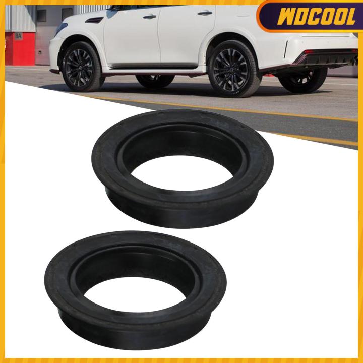 LH+RH Front Wheel Bearing + Seal Kits for Nissan Patrol GQ GR GU Y60 Y61 Safari