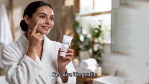Koriderm Time Reverse Cream All-in-One Korean Skin Cream with Centella Asiatica Collagen & Hyaluronic Acid - Hydrates Firms & Reduces Wrinkles - for All Skin Types (1.69 Fl Oz/1PC)