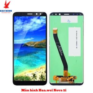 Màn hình Huawei Nova 2i màu trắng