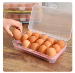 Khay Đựng Trứng Thông Minh – Giải Pháp Tối Ưu Cho Bếp Nhà