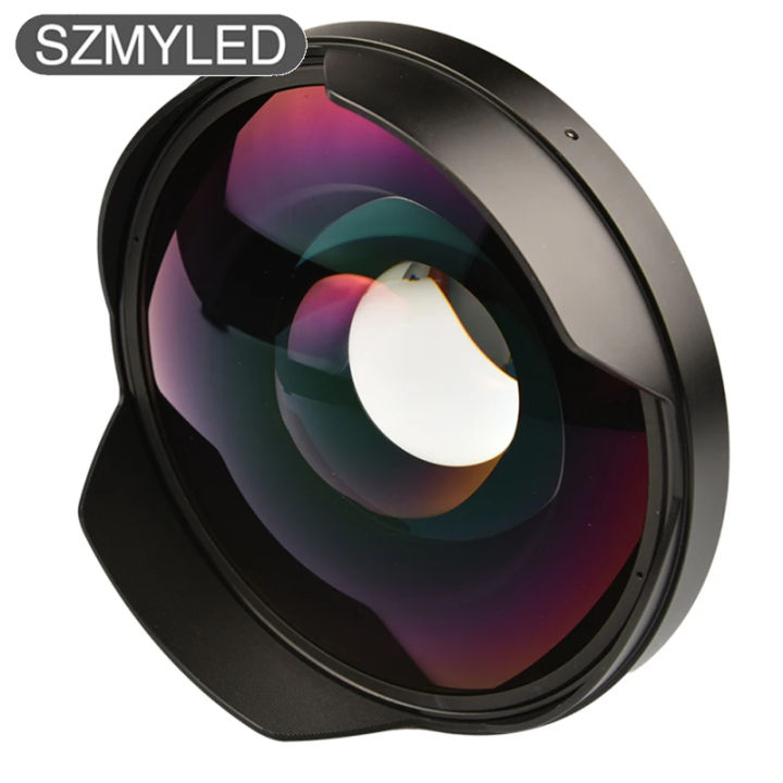 49mm Neewer Fisheye Lens Fisheye Lens Filter NEEWER 49mm Ultra