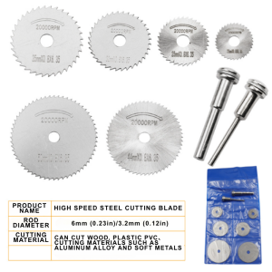 8pcs Electric Drill Plate Shears Conversion Head Metal Sheet Cutter Sharp Iron Cutting Plate Punch Shears