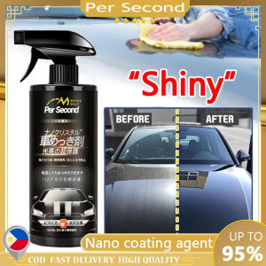 Japan Nano Ceramic Coating for Car Glass Hydrophobic Coating Waterproof Anti Fog Spray Windshield Cleaner