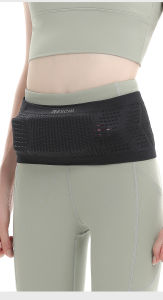 Seamless Invisible Sports Bag Running Belt Bag Design Breathable Belt Outdoor Travel Cycling Mountaineering Fitness Bag