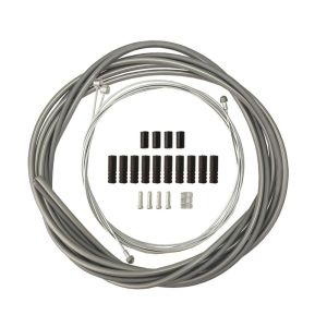 PLLEWY Multicolor Bike Brake/Shift Line Tube Line Hose PVC Speed Shift Cable Kit Durable Mountain Bike MTB Bike Derailleur Wire