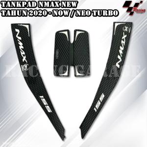DECKPAD TANKPAD NMAX N MAX 155 NEW NEO TURBO 2020 2021 2022 2024 STIKER KARET PELINDUNG TANGPAD PNP
