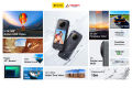 Insta360 X3 Standard Edition - Camera hành động chính hãng chống nước  thế hệ mới - Bảo hành 12 tháng. 