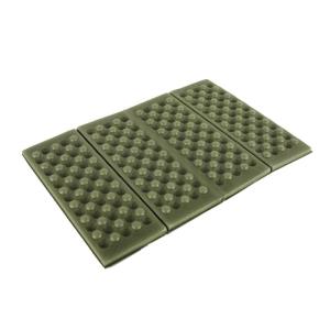 Folding Sit Pad Waterproofs Seats Pad Camping Moistureproof Seats Pad Folding Cushion Outdoor Picnics Foam Sitting Pad