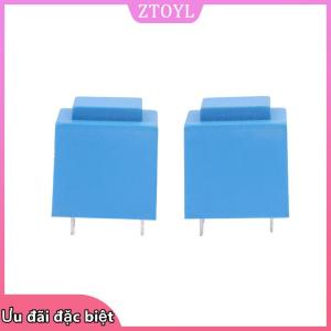 🎀ZTOYL✨ 0.5W 220V đến 12V Điện Mini kín loại cắm trong PCB board 4 pin không thấm nước đóng gói biến áp