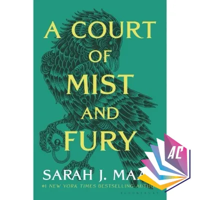A Court of Mist and Fury (A Court of Thorns and Roses 2) by Sarah J. Maas