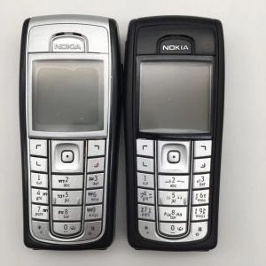 For Nokia 6230i Original Unlocked Keyboard Mobile Phone
