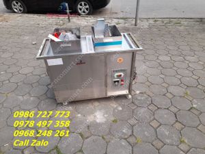 MÁY RANG CÁC LOẠI HẠT CHẠY ĐIỆN PHIÊN BẨN MỚI 2023