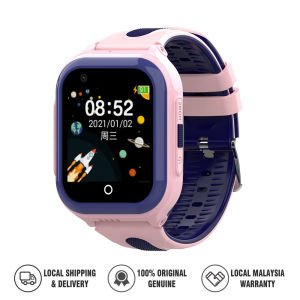 SAMSUNG 2023 smart watch for kids 5C SIM 4G Network video call Waterproof Boys Girls GPS Positioning