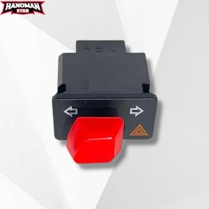 TOMBOL SAKLAR SEN HAZARD SEIN PLUS HAZARD PNP SCOOPY VARIO SUPRA BEAT DLL MODEL VIETNAM HS55