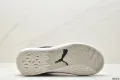 Puma Clyde HARWOOD LL2 Men's Basketball Shoes Black and White. 