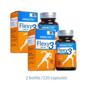 【Buy 3 Free 1】OriActiv Flex 关节王 补软骨 减少关节疼痛 脚变有力