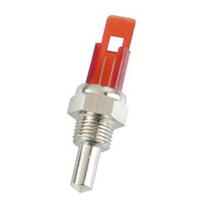 Practical NTC 10K Temperature Sensor ProbesCompatible for Water Heating Gas Wall-hung Boiler Water Heater Spare Parts 2x