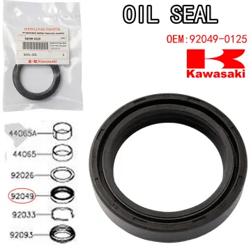 Shop Fork Oil Seal Versys 650 online | Lazada.com.ph