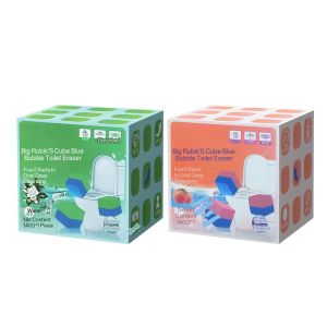 Toilet Cleaning Decontamination Deodorize and Leave a Scent Toilet Block Toilet Brush-free